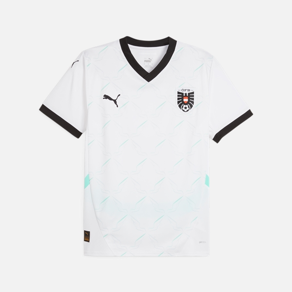 Østerrike Bortedrakt 2024 Fotballdrakter