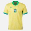 Brasil Hjemmedrakt 2024 Fotballdrakter