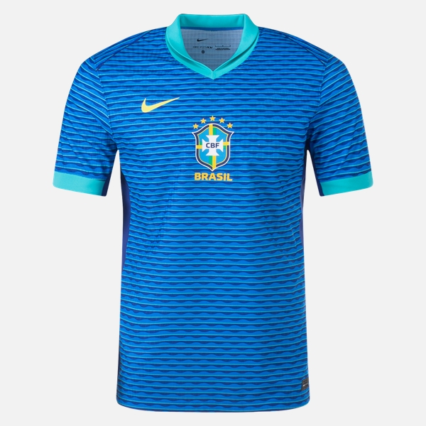 Brasil Bortedrakt 2024 Fotballdrakter