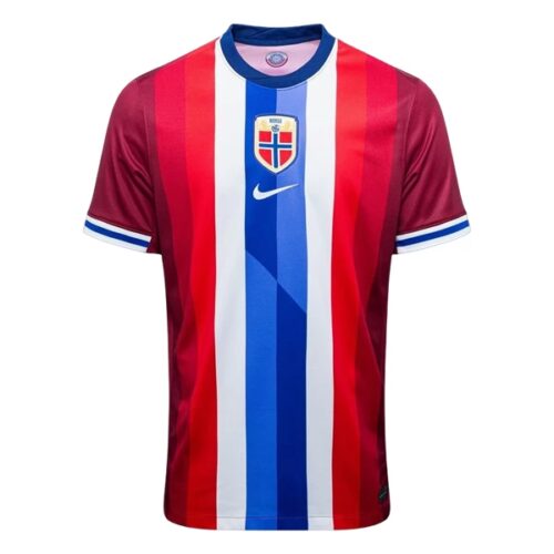Norge Hjemmedrakt 2024 Fotballdrakter