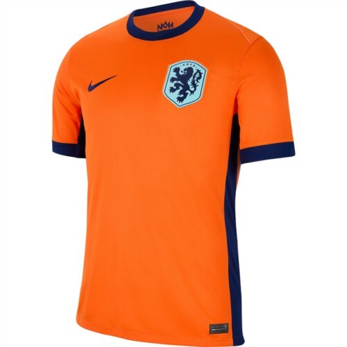 Nederland Hjemmedrakt 2024 Fotballdrakter