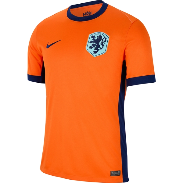 Nederland Hjemmedrakt 2024 Fotballdrakter