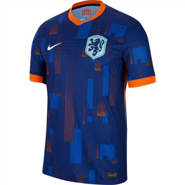 Nederland Bortedrakt 2024 Fotballdrakter
