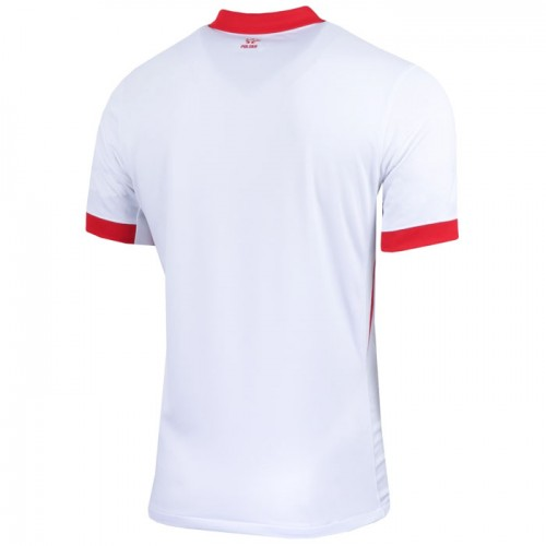 Polen Hjemmedrakt 2024 Fotballdrakter
