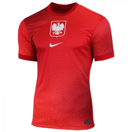 Polen Bortedrakt 2024 Fotballdrakter