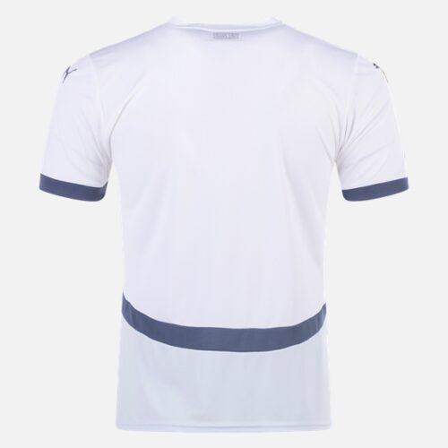 Sveits Bortedrakt 2024 Fotballdrakter