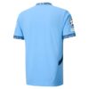 Manchester City Hjemmedrakt Champions League With Patch 2024 25 Fotballdrakter