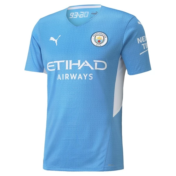 Manchester City Jack Grealish 10 Hjemmedrakt 2021 22 Fotballdrakter