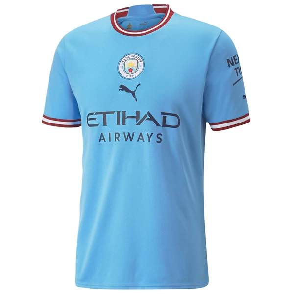 Manchester City Hjemmedrakt 2022-23 Fotballdrakter
