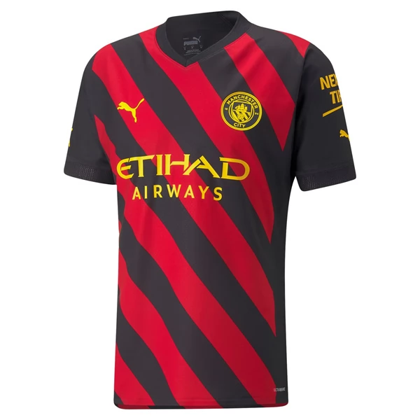 Manchester City Rodrigo 16 Bortedrakt 2022 23 Fotballdrakter