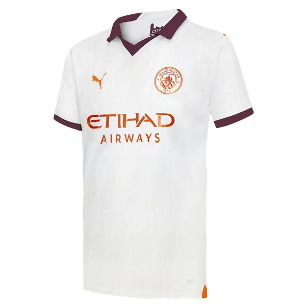 Manchester City Jack Grealish 10 Bortedrakt 2023 24 Fotballdrakter