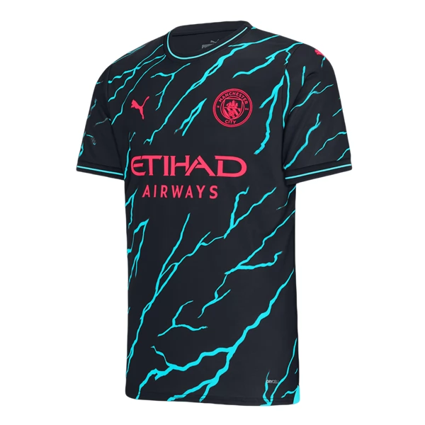 Manchester City Kyle Walker 2 Tredjedrakt 2023 24 Fotballdrakter
