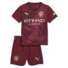 Manchester City Phil Foden 47 Barn Tredje Draktsett 2024 2025 Fotballdrakter