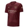 Manchester City Phil Foden 47 Tredjedrakt 2024 25 Fotballdrakter