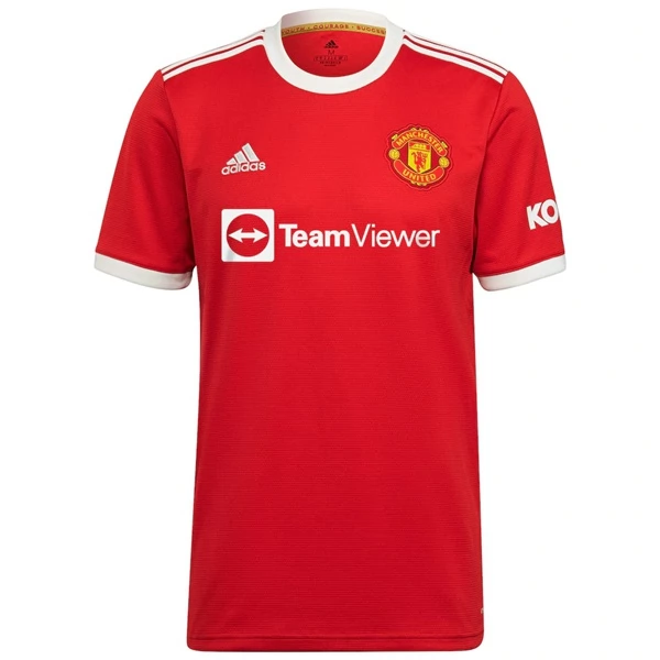 Manchester United Hjemmedrakt 2021-22 Fotballdrakter