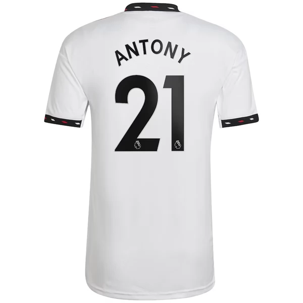 Manchester United Antony 21 Bortedrakt 2022-23 Fotballdrakter