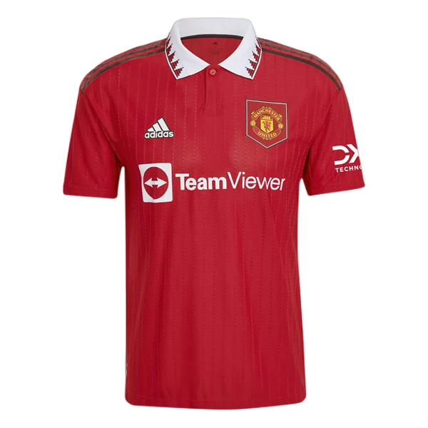 Manchester United Maguire 5 Hjemmedrakt 2022 23 Fotballdrakter