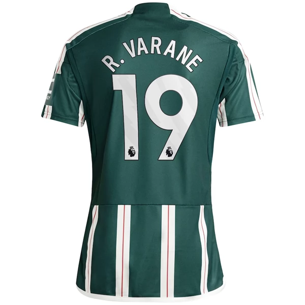 Manchester United R. Varane 19 Bortedrakt 2023-24 Fotballdrakter