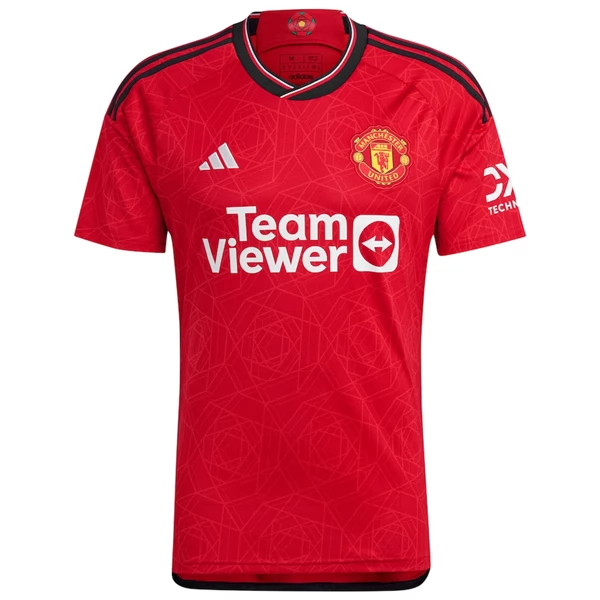 Manchester United Hjemmedrakt 2023-24 Fotballdrakter