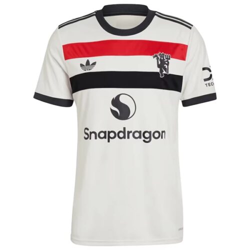 Manchester United Maguire 5 Tredjedrakt 2024 25 Fotballdrakter