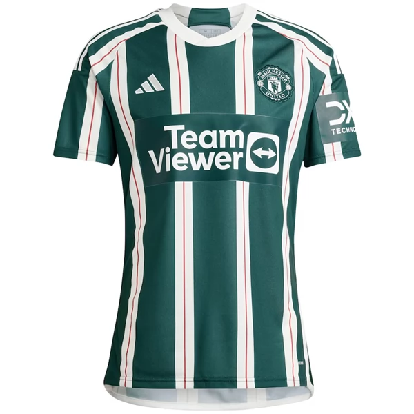 Manchester United Martinez 6 Bortedrakt 2023 24 Fotballdrakter