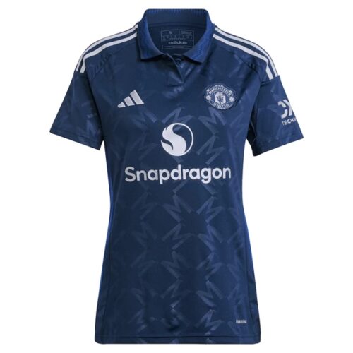 Manchester United Dame Bortedrakt 2024 25 Fotballdrakter
