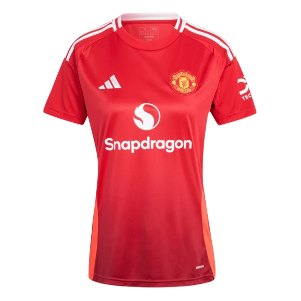 Manchester United Dame Hjemmedrakt 2024-25 Fotballdrakter