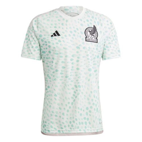 Mexico Bortedrakt 2023 Fotballdrakter