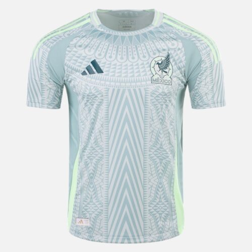 Mexico Bortedrakt 2024 Fotballdrakter