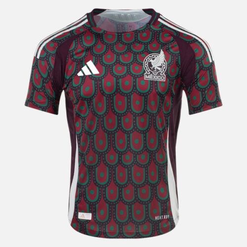 Mexico Hjemmedrakt 2024 Fotballdrakter