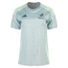 Mexico Dame Bortedrakt 2024 Fotballdrakter