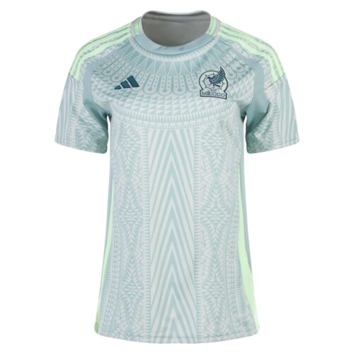 Mexico Dame Bortedrakt 2024 Fotballdrakter