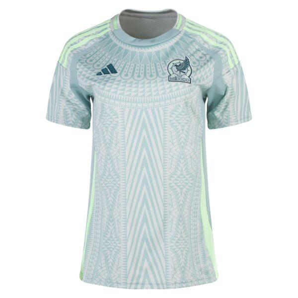 Mexico Dame Bortedrakt 2024 Fotballdrakter