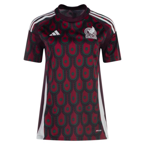 Mexico Dame Hjemmedrakt 2024 Fotballdrakter