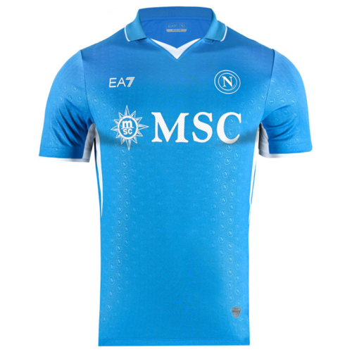 Napoli Hjemmedrakt 2024 25 Fotballdrakter