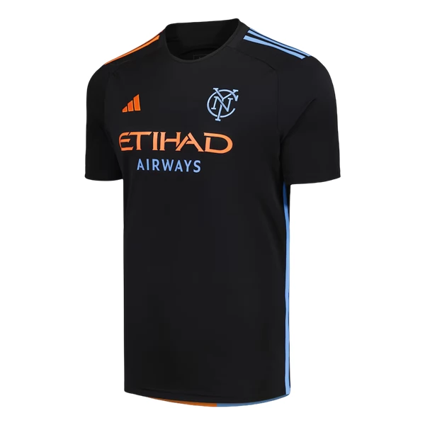 New York City FC Bortedrakt 2024-25 Fotballdrakter