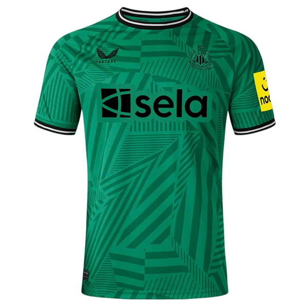 Newcastle United Bortedrakt 2023-24 Fotballdrakter