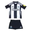 Newcastle United Barn Hjemme Draktsett 2024 2025 Fotballdrakter
