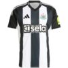 Newcastle United Hjemmedrakt 2024 25 Fotballdrakter