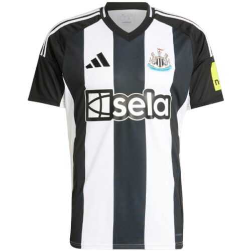 Newcastle United Hjemmedrakt 2024 25 Fotballdrakter