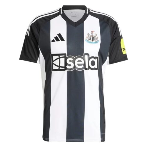Newcastle United Wilson 9 Hjemmedrakt 2024 25 Fotballdrakter