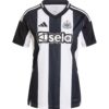 Newcastle United Dame Hjemmedrakt 2024 25 Fotballdrakter