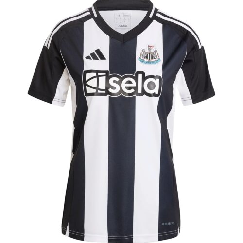 Newcastle United Dame Hjemmedrakt 2024 25 Fotballdrakter