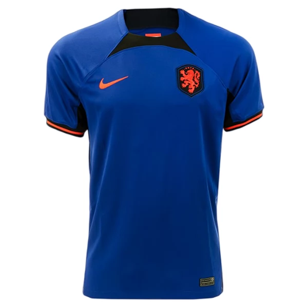 Nederland Bortedrakt 2022 Fotballdrakter
