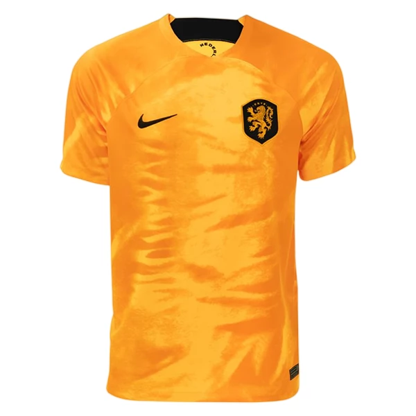 Nederland Hjemmedrakt 2022 Fotballdrakter