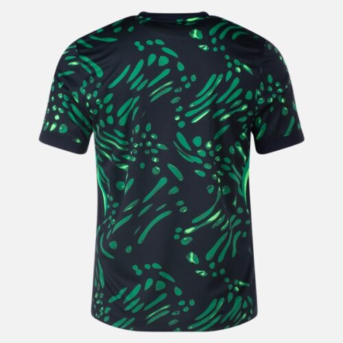 Nigeria Bortedrakt 2024 Fotballdrakter