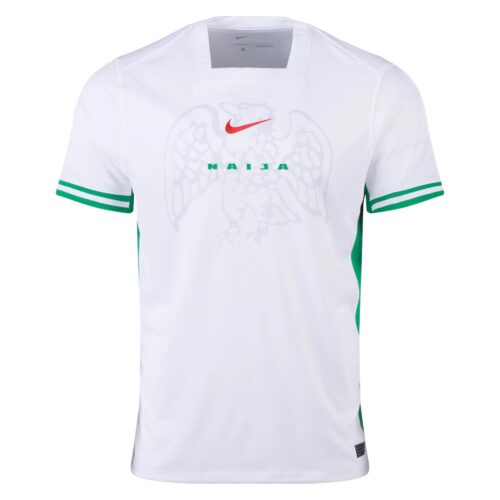 Nigeria Hjemmedrakt 2024 Fotballdrakter