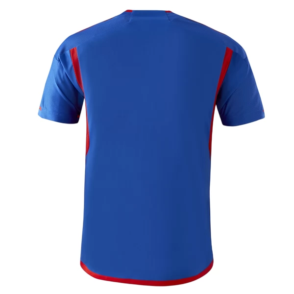 Olympique Lyonnais Bortedrakt 2023 24 Fotballdrakter