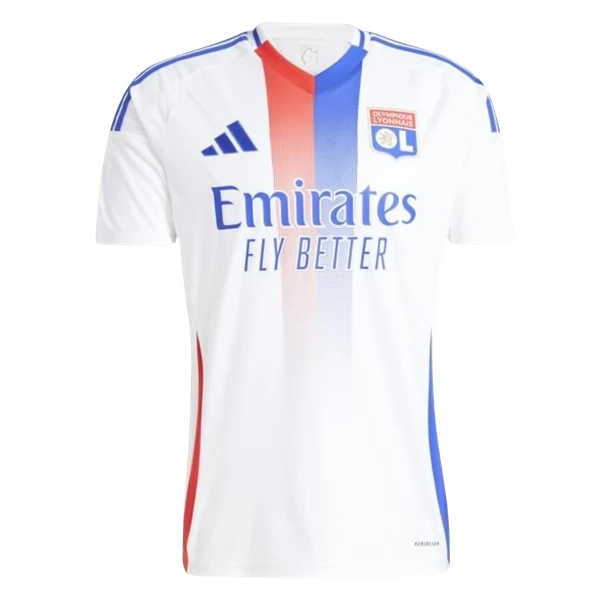 Olympique Lyonnais Hjemmedrakt 2024-25 Fotballdrakter