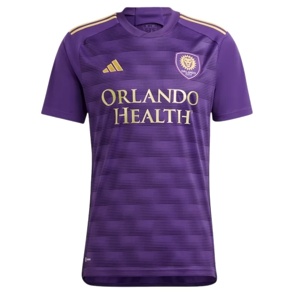 Orlando City SC Hjemmedrakt 2023-24 Fotballdrakter